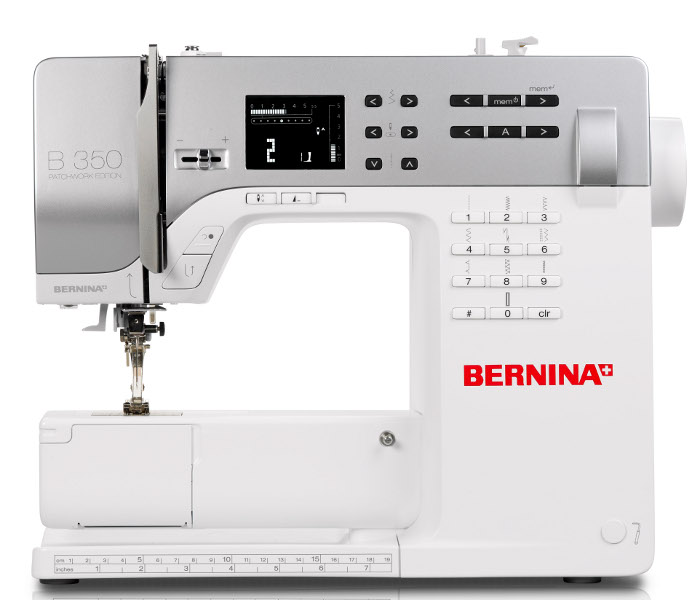 Bernina B350PE 3 Series