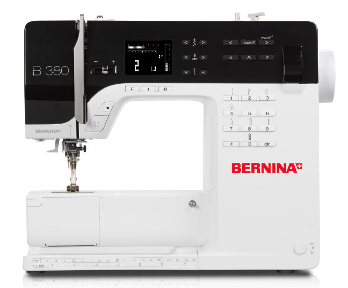 Bernina B380 3 Series