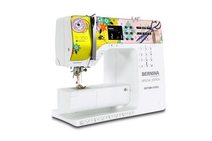 Bernina 350SE Love Sewing